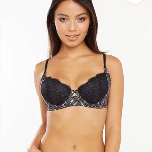 A Little Tart Balconette Bra